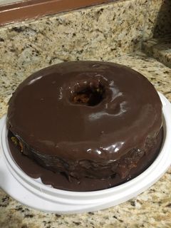 Foto de Bolo de cenoura 🥕